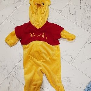 Disney Winnie the Pooh costume